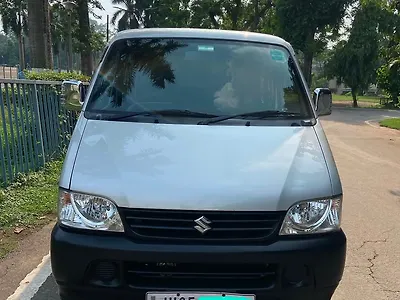 2019 Maruti Suzuki Eeco 5 STR WITH A/C+HTR 1