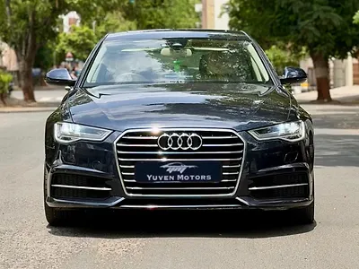 2016 Audi A6 35 TDI Matrix 1