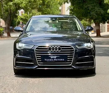 2016 Audi A6 35 TDI Matrix 1 2016 Audi A6 35 TDI Matrix 1
