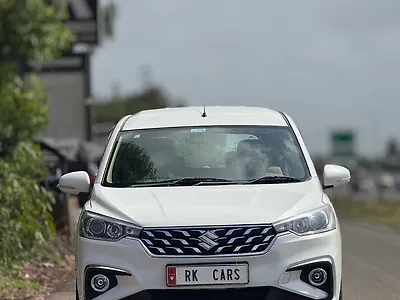 2020 Maruti Suzuki Ertiga VXi CNG 1