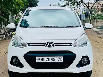 2014 हुंडई ग्रैंड i10  एस्टा ऑटोमैटिक 1.2 कप्पा  vtvt (o) [2016-2017] 1