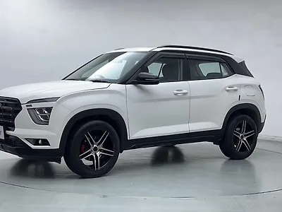 2023 Hyundai Creta S Plus 1.5 Petrol Knight 1
