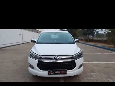2016 Toyota Innova Crysta 2.8 ZX AT 7 STR [2016-2020] 1