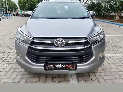 2017 टोयोटा इनोवा क्रिस्टा 2.8 gx 8 str ऑटोमैटिक [2016-2020] 1