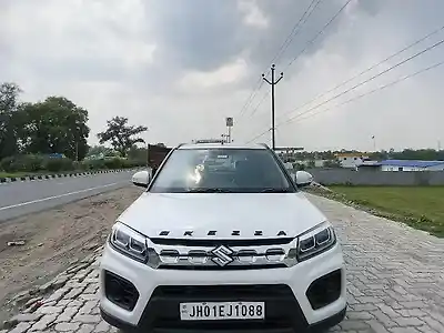 2021 मारुति सुज़ुकी विटारा ब्रेज़ा vxi 1