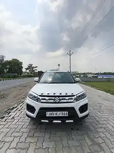 2021 Maruti Suzuki Vitara Brezza VXi 1