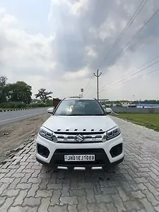 2021 Maruti Suzuki Vitara Brezza VXi 1 2021 Maruti Suzuki Vitara Brezza VXi 1