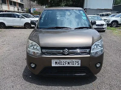 Second Hand Maruti Suzuki Wagon R LXi 1.0 CNG in Nashik