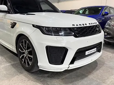 2017 Land Rover Range Rover 3.0 V6 Diesel Vogue 1