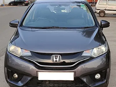 2017 Honda Jazz V AT Petrol 1
