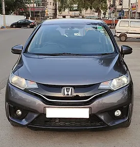 2017 Honda Jazz V AT Petrol 1 2017 Honda Jazz V AT Petrol 1