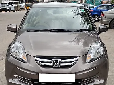 2015 Honda Amaze 1.2 S i-VTEC 1 2015 Honda Amaze 1.2 S i-VTEC 1