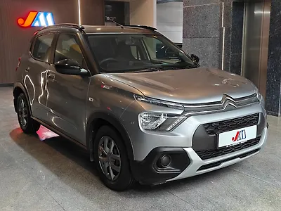 Second Hand Citroen C3 X Feel 1.2 Petrol [2022] in Ahmedabad