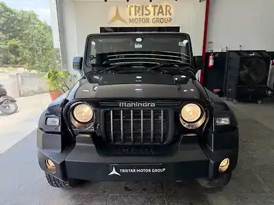 2022 महिंद्रा थार LX Hard Top Diesel AT 4WD [2022] 1