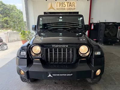 2022 Mahindra Thar LX Hard Top Diesel AT 4WD [2022] 1