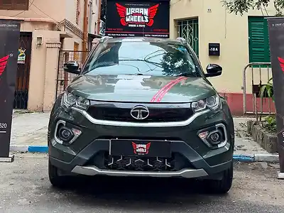 2022 टाटा नेक्सन xz 1