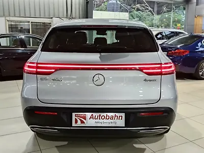2021 Mercedes-Benz EQC 400 4MATIC