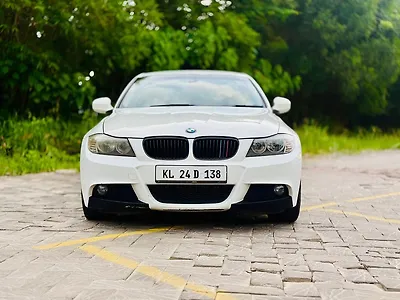 Second Hand BMW 3-Series 320d in Thiruvananthapuram Second Hand BMW 3-Series 320d in Thiruvananthapuram