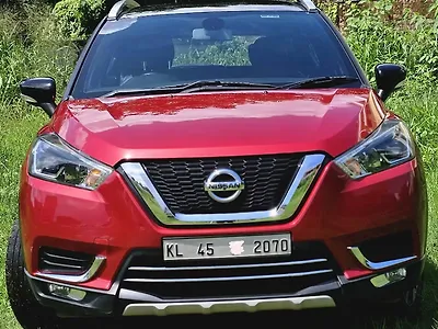 2019 Nissan Kicks XV Pre 1.5 D [2019-2019] 1