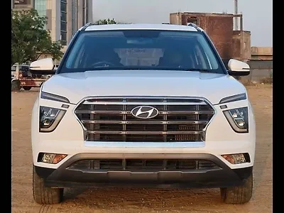 Second Hand Hyundai Creta SX (O) 1.5 Diesel in Ahmedabad Second Hand Hyundai Creta SX (O) 1.5 Diesel in Ahmedabad