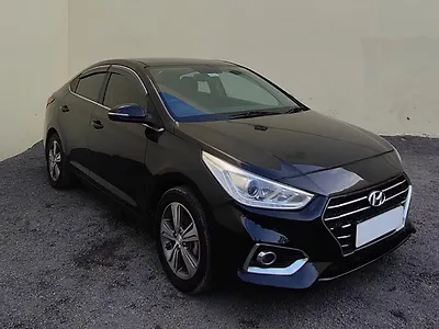 2017 Hyundai Verna 1.6 CRDI SX (O) AT 1
