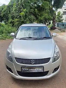2013 मारुति सुज़ुकी स्विफ़्ट vxi 1