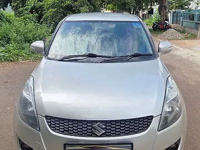 2013 Maruti Suzuki Swift VXi 1