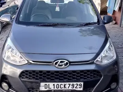 2018 Hyundai Grand i10 Sportz (O) 1.2 Kappa VTVT [2017-2018] 1