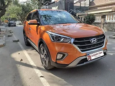 2018 Hyundai Creta