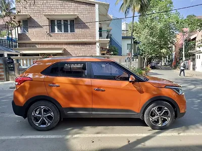 2018 Hyundai Creta