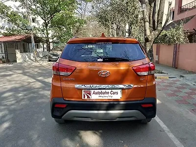 2018 Hyundai Creta