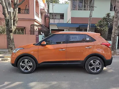 2018 Hyundai Creta