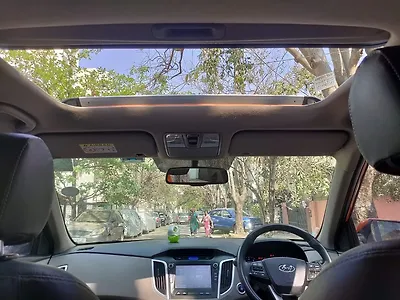 2018 Hyundai Creta