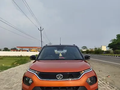2022 Tata Punch Creative MT [2021-2023] 1