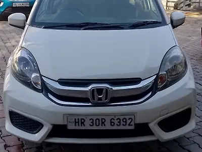 2017 Honda Amaze 1.2 E i-VTEC 1