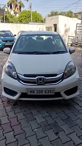 2017 Honda Amaze 1.2 E i-VTEC 1 2017 Honda Amaze 1.2 E i-VTEC 1