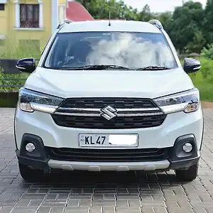 2019 मारुति सुज़ुकी XL6 अल्फ़ा एटी पेट्रोल 1