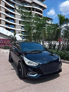 2018 Hyundai Verna SX (O)1.6 VTVT 1 2018 Hyundai Verna SX (O)1.6 VTVT 1