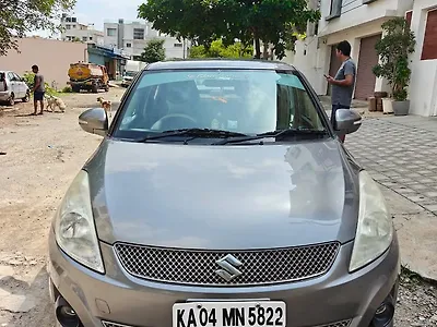 Second Hand Maruti Suzuki Swift DZire VXI in Bangalore
