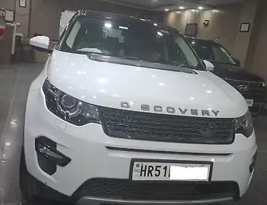 2017 लैंड रोवर डिस्कवरी 3.0 hse डीज़ल 1