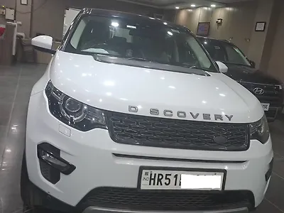 Second Hand Land Rover Discovery 3.0 HSE Diesel in Faridabad