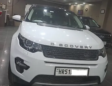 Second Hand Land Rover Discovery 3.0 HSE Diesel in Faridabad Second Hand Land Rover Discovery 3.0 HSE Diesel in Faridabad