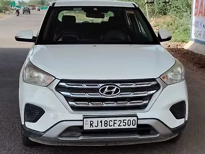 Second Hand Hyundai Creta S 1.4 CRDi in Nagaur