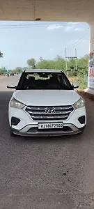 Second Hand Hyundai Creta S 1.4 CRDi in Nagaur Second Hand Hyundai Creta S 1.4 CRDi in Nagaur