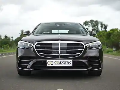 2021 मर्सिडीज़ बेंज़ एस-क्लास s 400d 4मैटिक 1