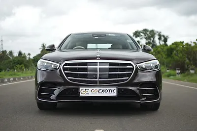 2021 Mercedes-Benz S-Class S 400d 4MATIC 1 2021 Mercedes-Benz S-Class S 400d 4MATIC 1