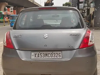 2014 Maruti Suzuki Swift