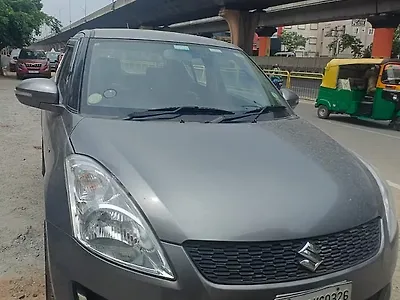 2014 Maruti Suzuki Swift