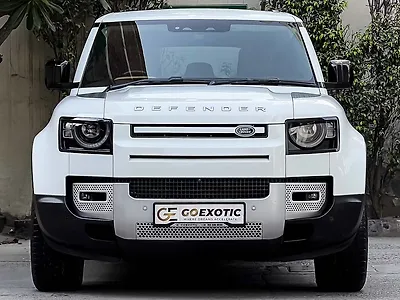 Second Hand Land Rover Defender 110 HSE 2.0 Petrol in Mumbai
