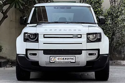 Second Hand Land Rover Defender 110 HSE 2.0 Petrol in Mumbai Second Hand Land Rover Defender 110 HSE 2.0 Petrol in Mumbai